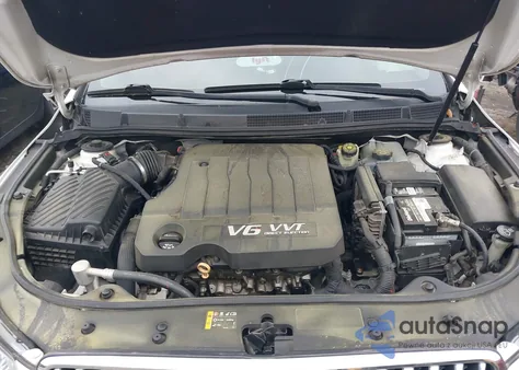 2013 Buick Lacrosse Leather Group z USA, uszkodzony, nr VIN 1G4GC5E34DF143330